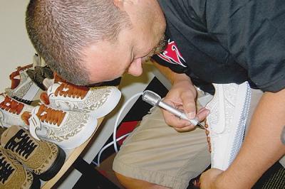 Laser Amazer An Interview With Mark Smith 7