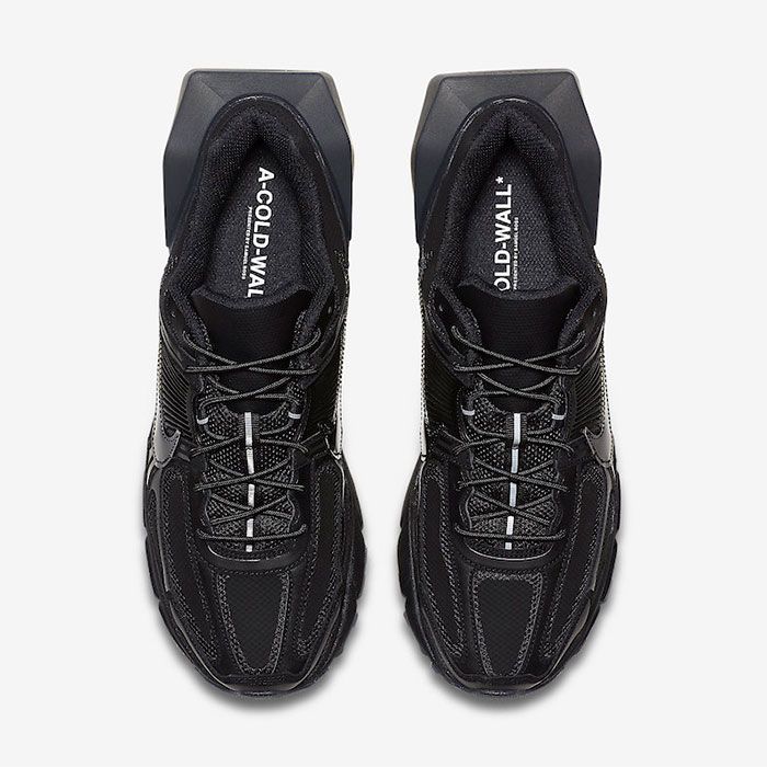Official Pics: A–COLD–WALL* x Zoom +5 Colourways Revealed Sneaker Freaker