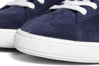 Puma Suede Insignia Blue Made In Japan Toes 1