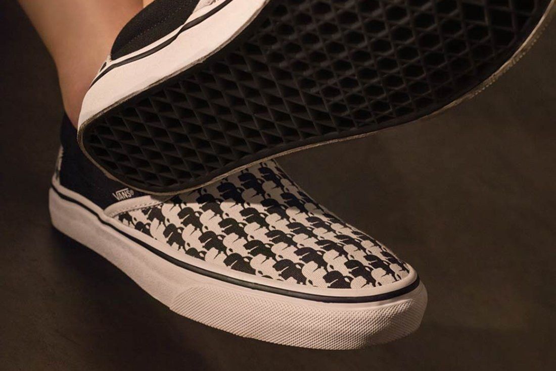 Karl Lagerfield X Vans Collection 10