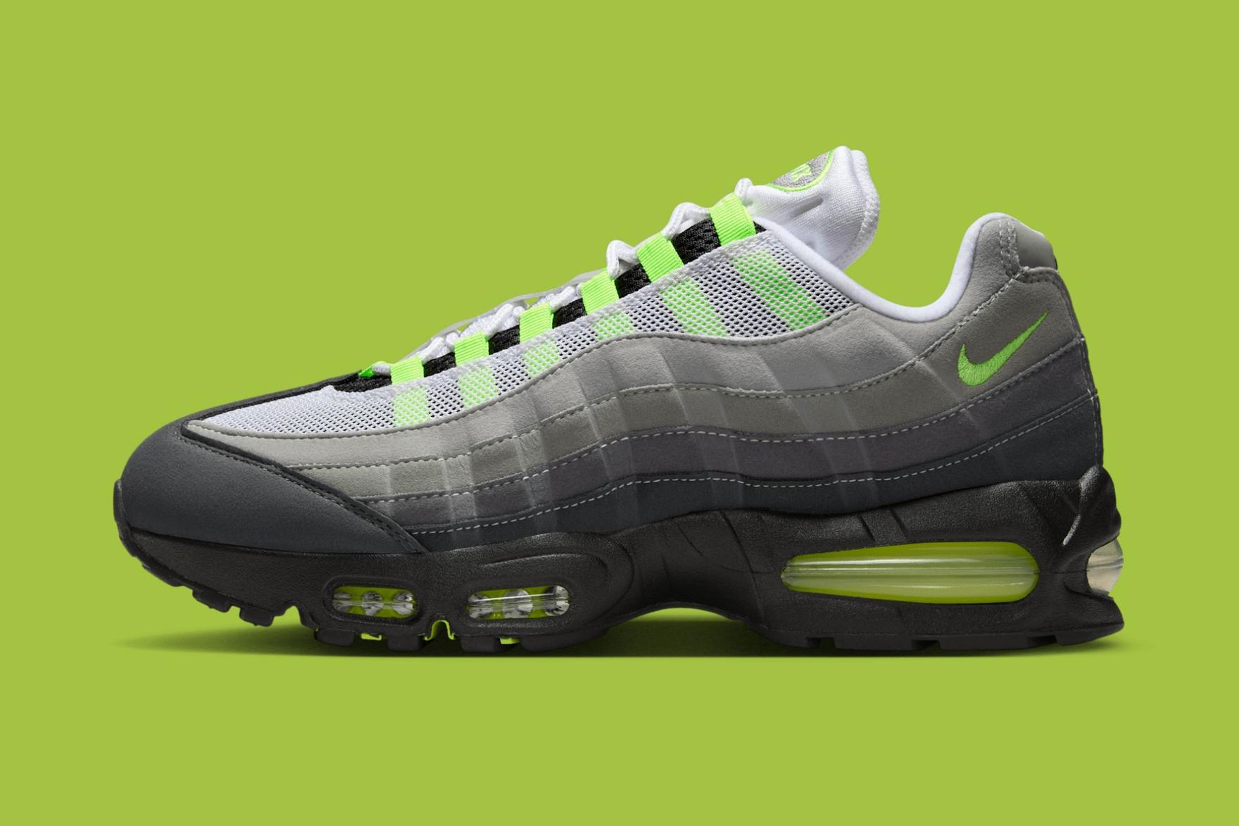 Nike Air Max 95 'Neon' sneaker