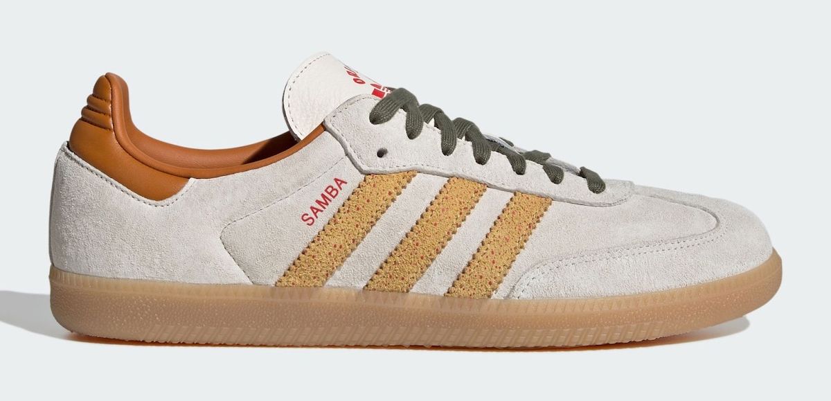 adidas Cook Up the Samba ‘Taiwanese Fried Chicken’