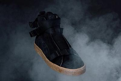 The Weeknd Puma Suede Boot 18