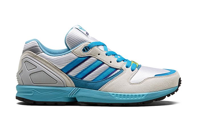 Adidas Zx 5000 White Blue Fu8406 Release Date Lateral