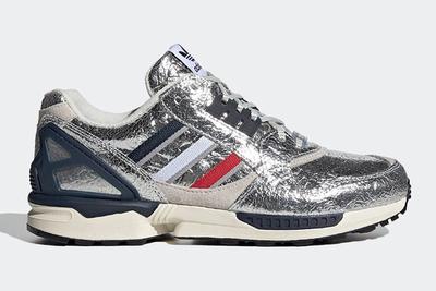 Concepts Adidas Zx 9000 Silver Metallic Release Date Official 2