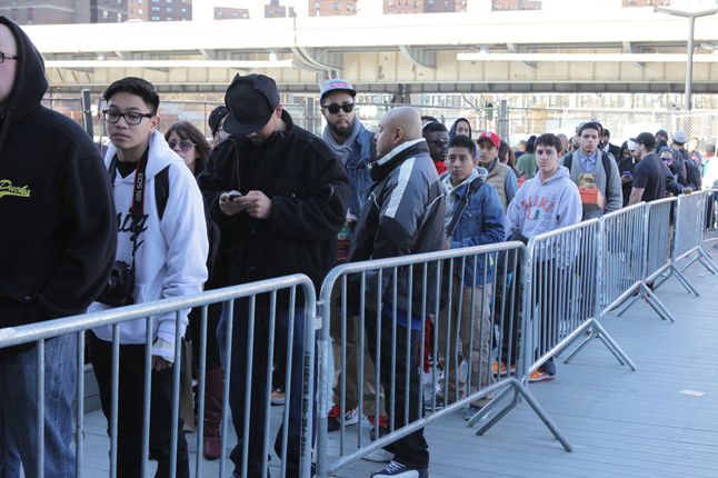 Sneaker Con New York Line Up 1