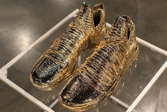 The KD 10 Will Nike's Final 'Art of Release - Sneaker