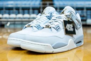 Diamond in the Tar Heels: The Air Jordan 4 ‘UNC’ PE Is an Instant Classic