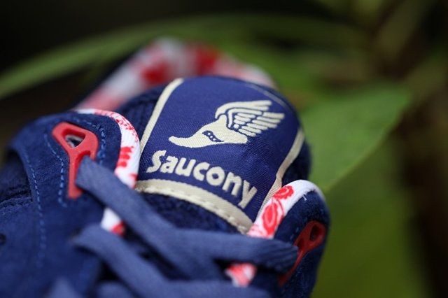 Bodega Saucony Shadow 6000 Sweater Pack 5