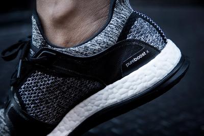 Reigning Champ X Adidas Boost Pack 2