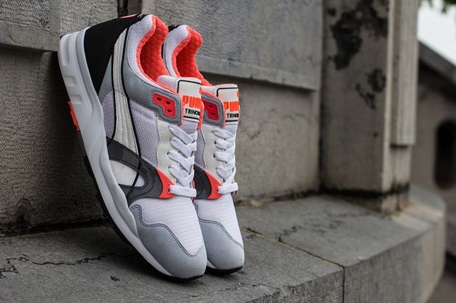 Puma trinomic cheap xt1 silver