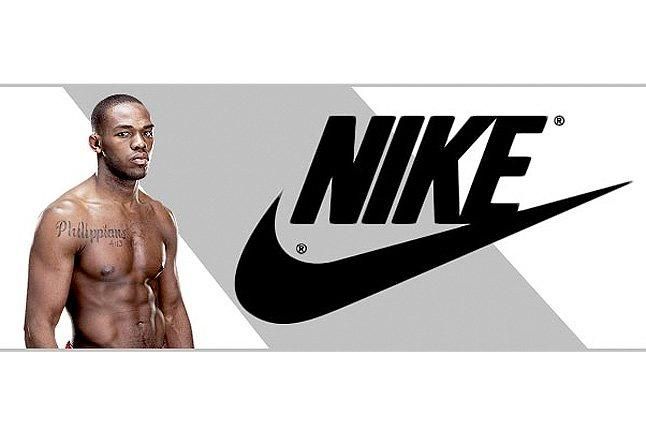 Nike Signs Ufc Champion Jon Jones 13 1