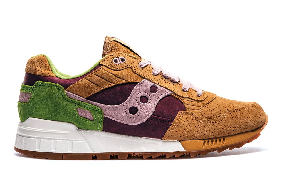 saucony odysseus