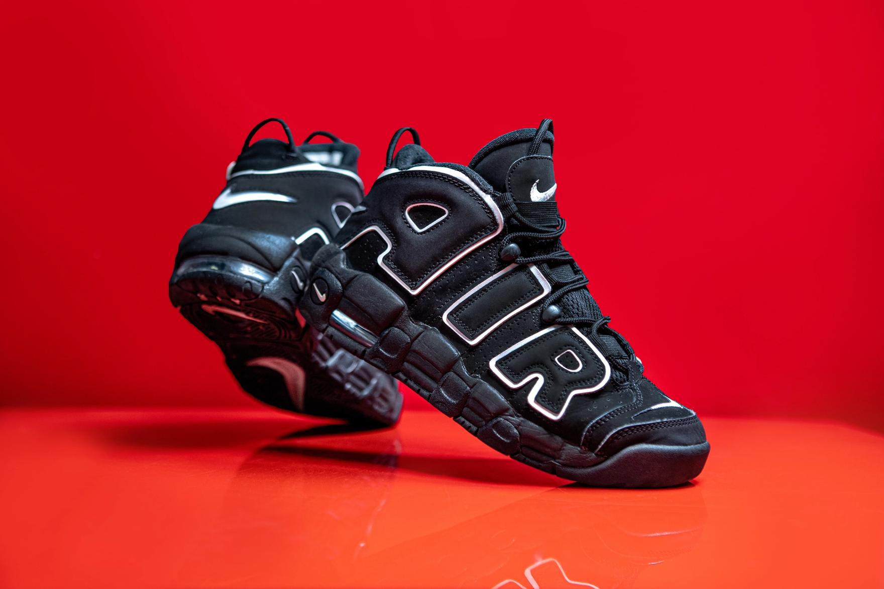 NIKE AIR PIPPEN A Brief History of Scottie Pippen's Nike Air More