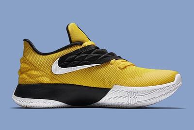 Nike Kyrie Low 1 Amarillo Yellow 3
