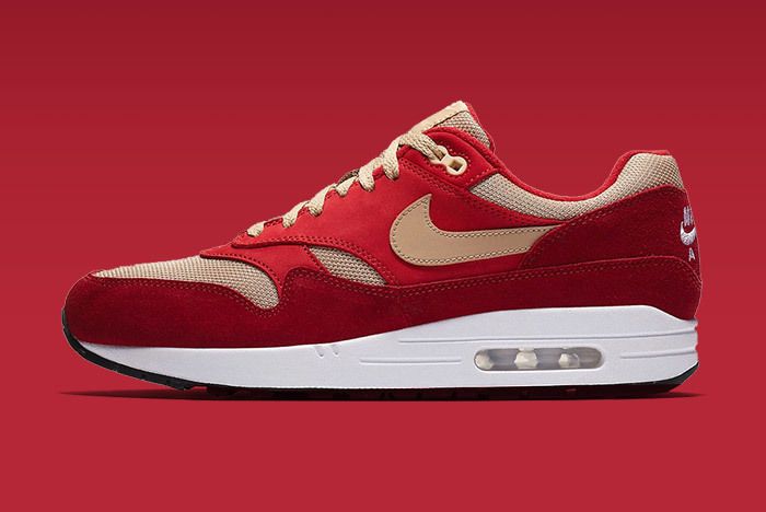 Atmos May Be Bringing Back the 'Curry' Nike Air Max 1