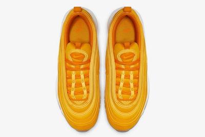 Nike Air Max 97 Womens Double Gold Top
