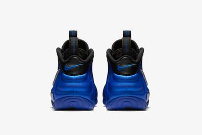 Nike Foamposite Pro Hyper Cobalt 3