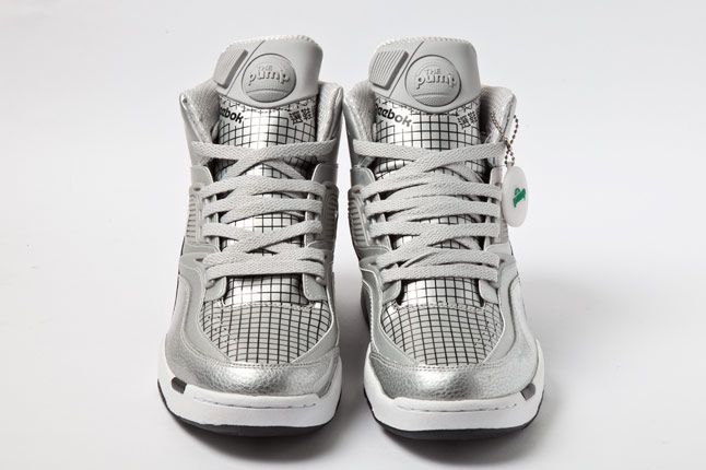 Pys X Reebok Pump Twilight Zone (N-Droid) - Releases