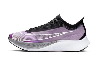 Nike Zoom Fly 3 Hyper Violet At8240 500 Release Date Lateral