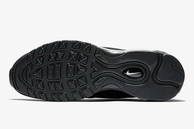Nike Air Max 97 Triple Black 6A