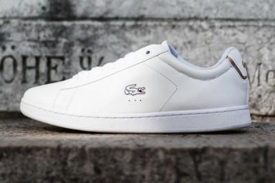 Lacoste Carnaby Albino