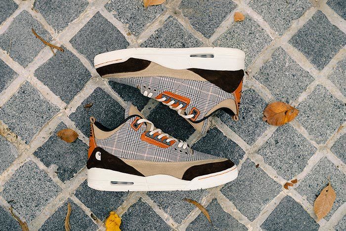 Carhartt jordan 3 online