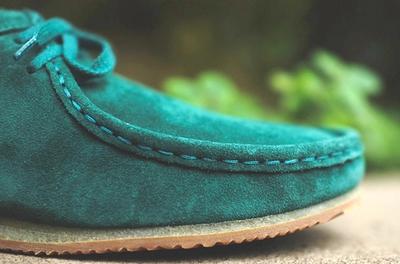 Clarks Wallabee Run Spring Releases Thumb