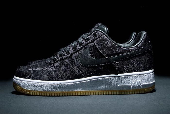 air force one clot black