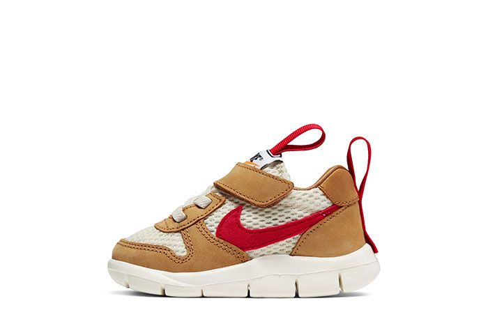 Tom Sachs' Nike Mars Yard Sneakers Coming in Kids Sizes