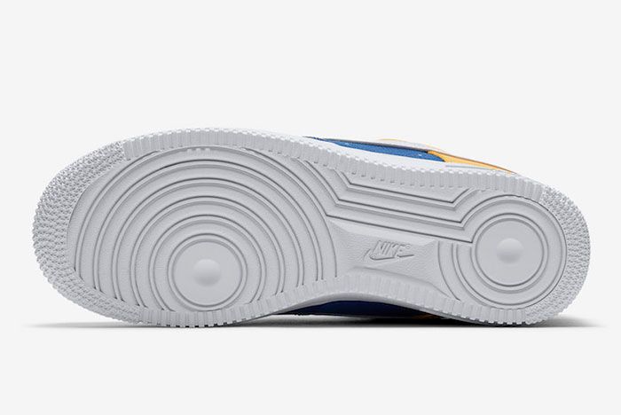 nike air force 1 warriors