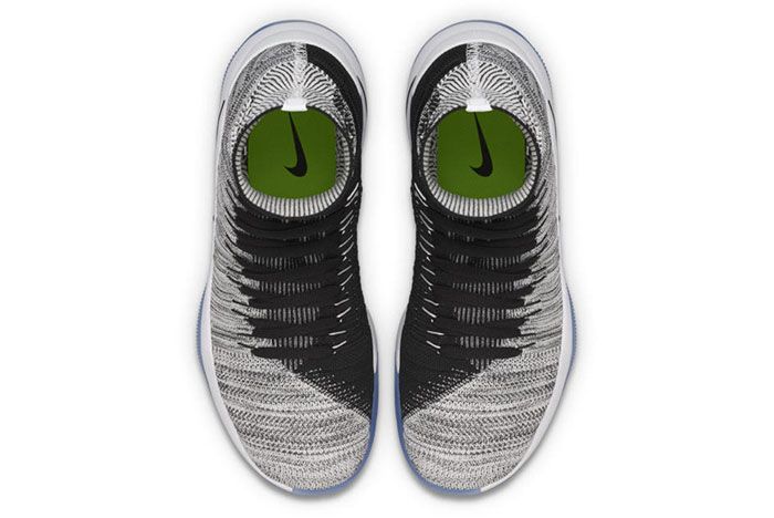Nike Hyperdunk 2016 Oreo 3