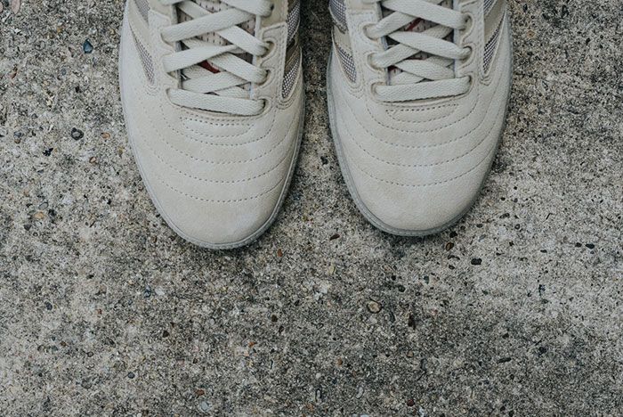 Undefeated X adidas Busenitz Pro (Desert) - Sneaker Freaker