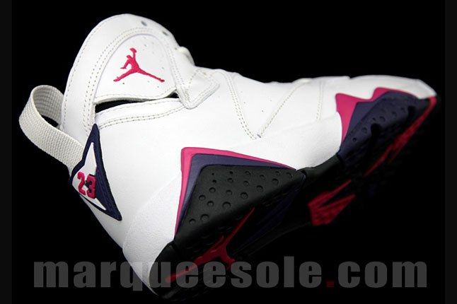 Air Jordan Gs Pink 4 1