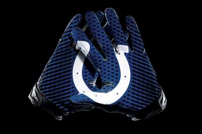Indianapolis Colts Glove 1
