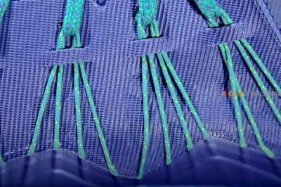 Nike Lebron X Low Sprite Flywire Detail 1