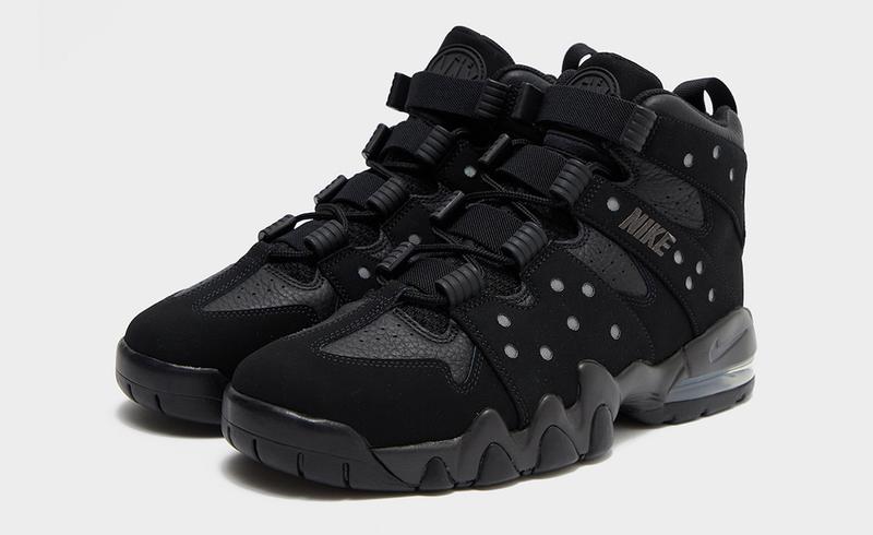 The Nike Air Max CB 94 Returns Again in All-Black - Industry News