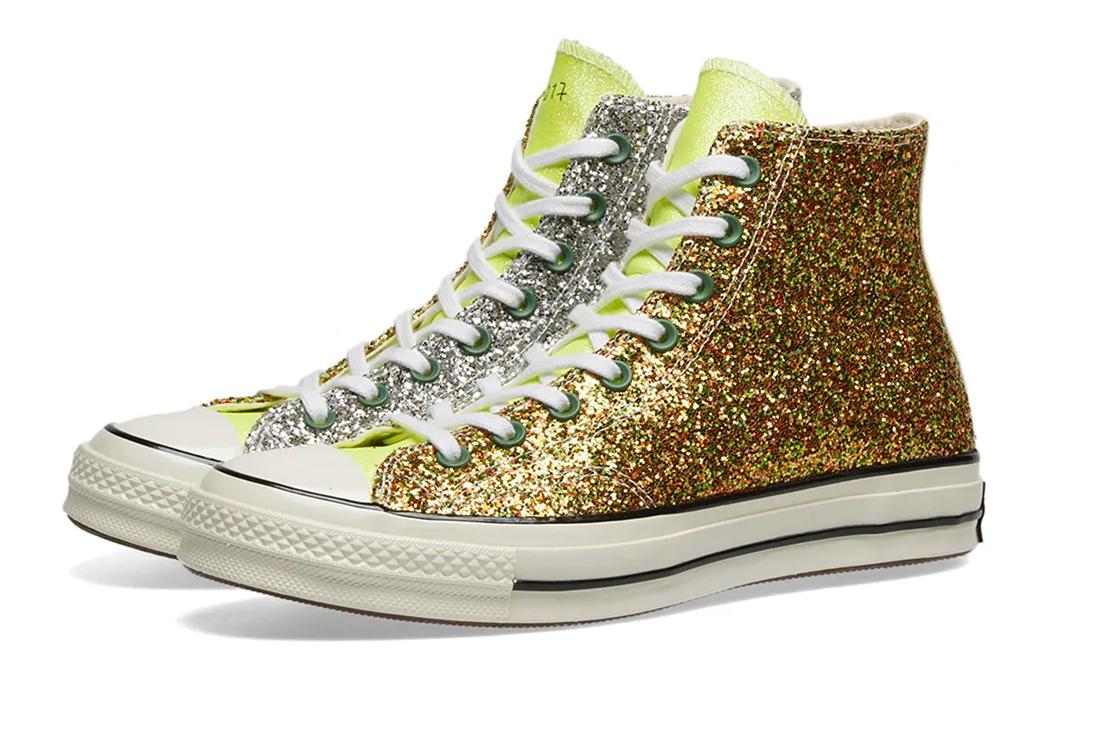 JW Anderson Converse Chuck Taylor Left