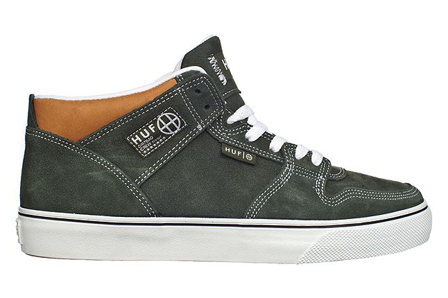 Huf Fall 2012 Footwear Huf 1 Vulc Olv Wht Tan 1