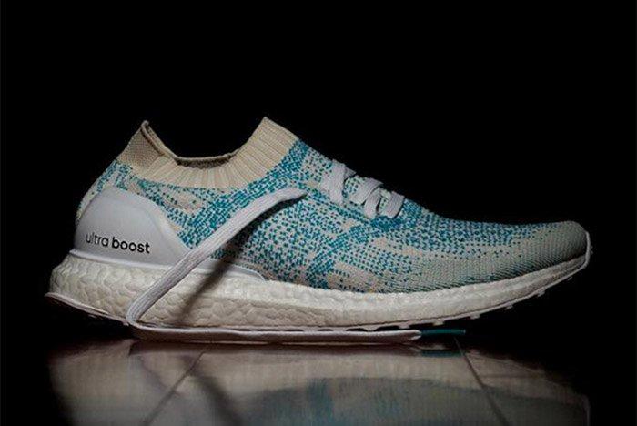 Adidas Ultra Boost Uncaged White Teal 2