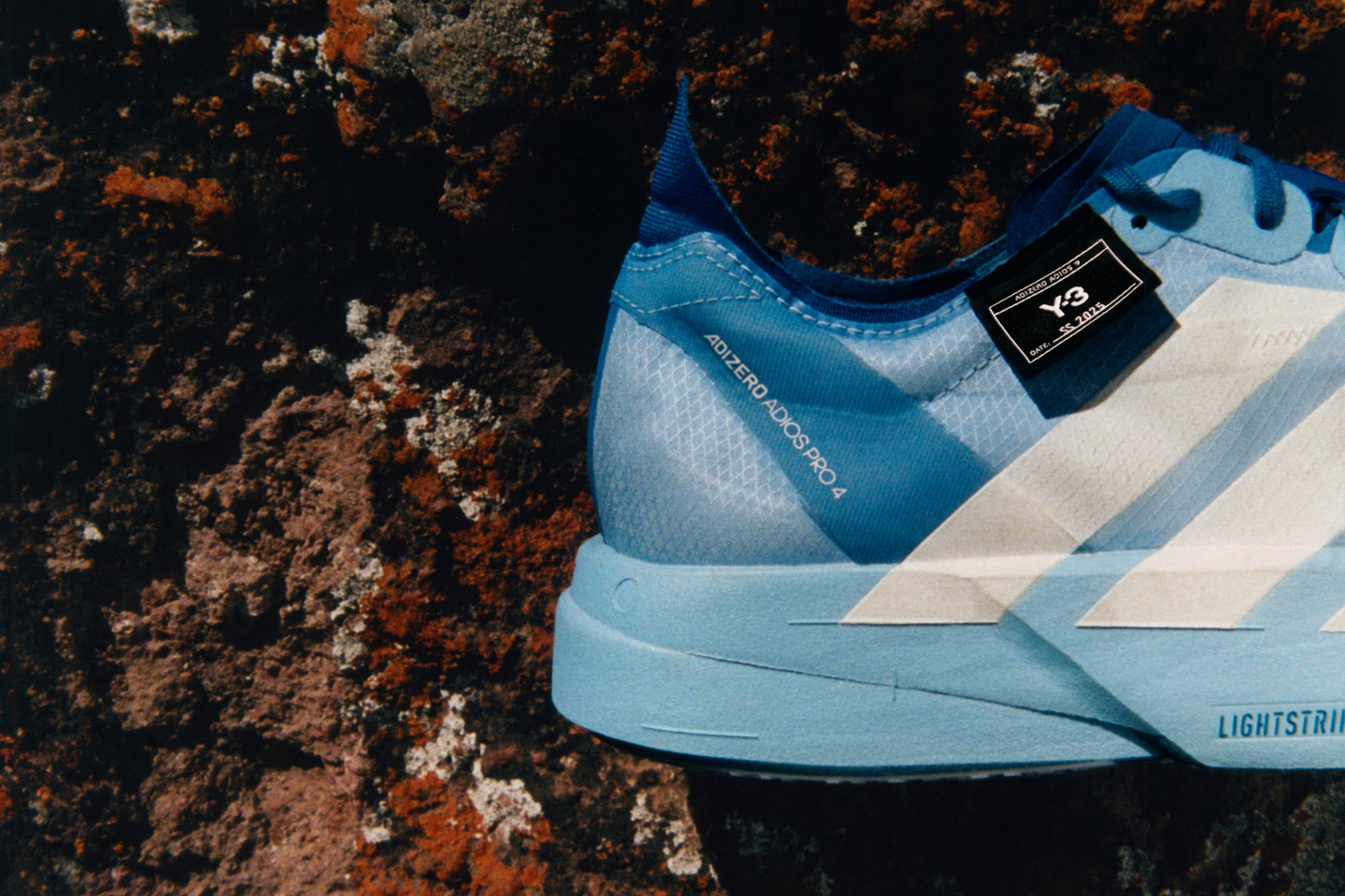 Y-3 Reveal Their Adizero Adios Pro 4 and Adios 9 Racing