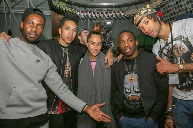 Nike London Launch Sneakerboot 2