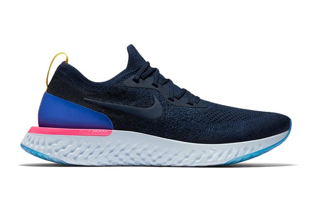newest nike react