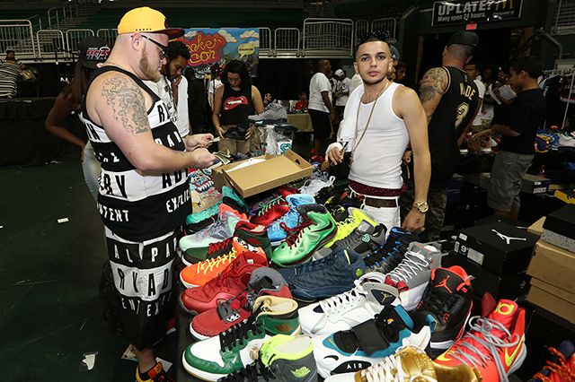 Sneaker Con Miami 201334