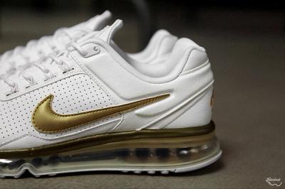Nike Air Max 2013 Ext Leather Qs Metallic Gold 4