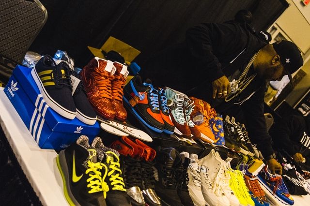 H Town Sneaker Summit 10 Year Anniversary 13