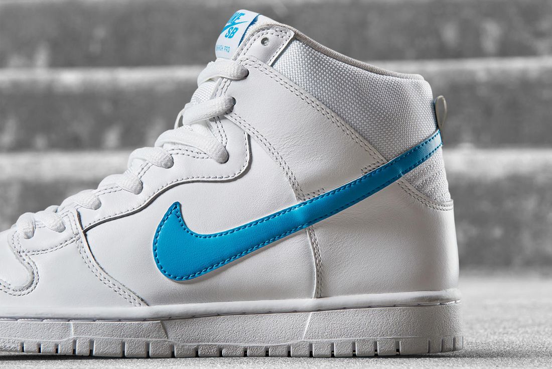 Nike SB Dunk High (Mulder) - Sb-roscoffShops - nike air force 1 mimetiche