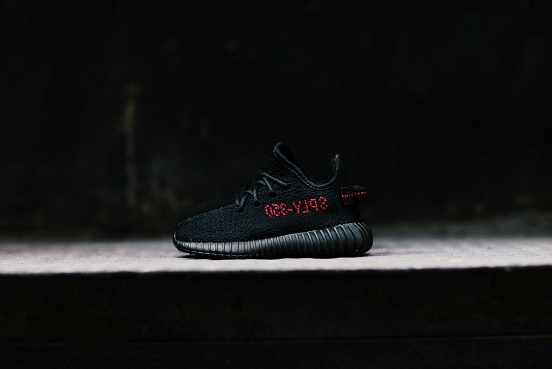 adidas Yeezy BOOST 350 V2 (Black) - Releases