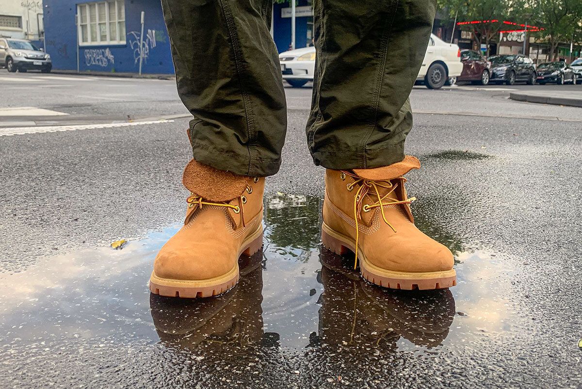 Minh – Timberland 6-Inch Boot