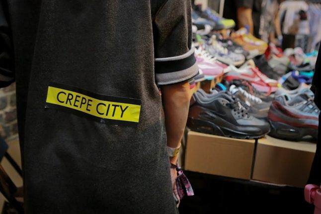 Crepe City Uk Swap Meet 15 1